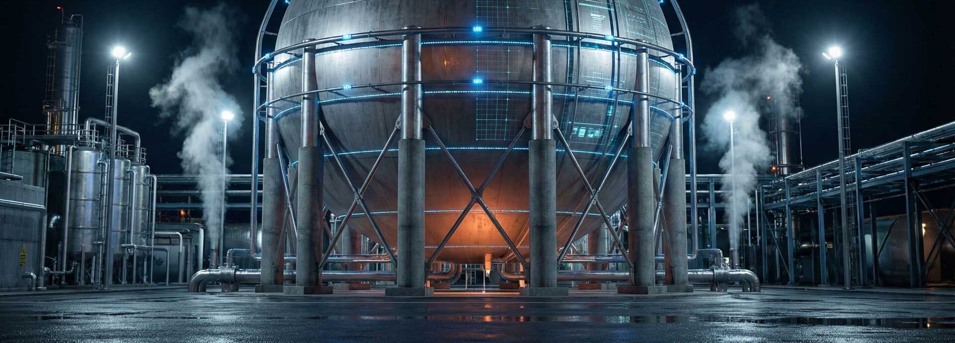 12. BImSchV – Störfall-Verordnung