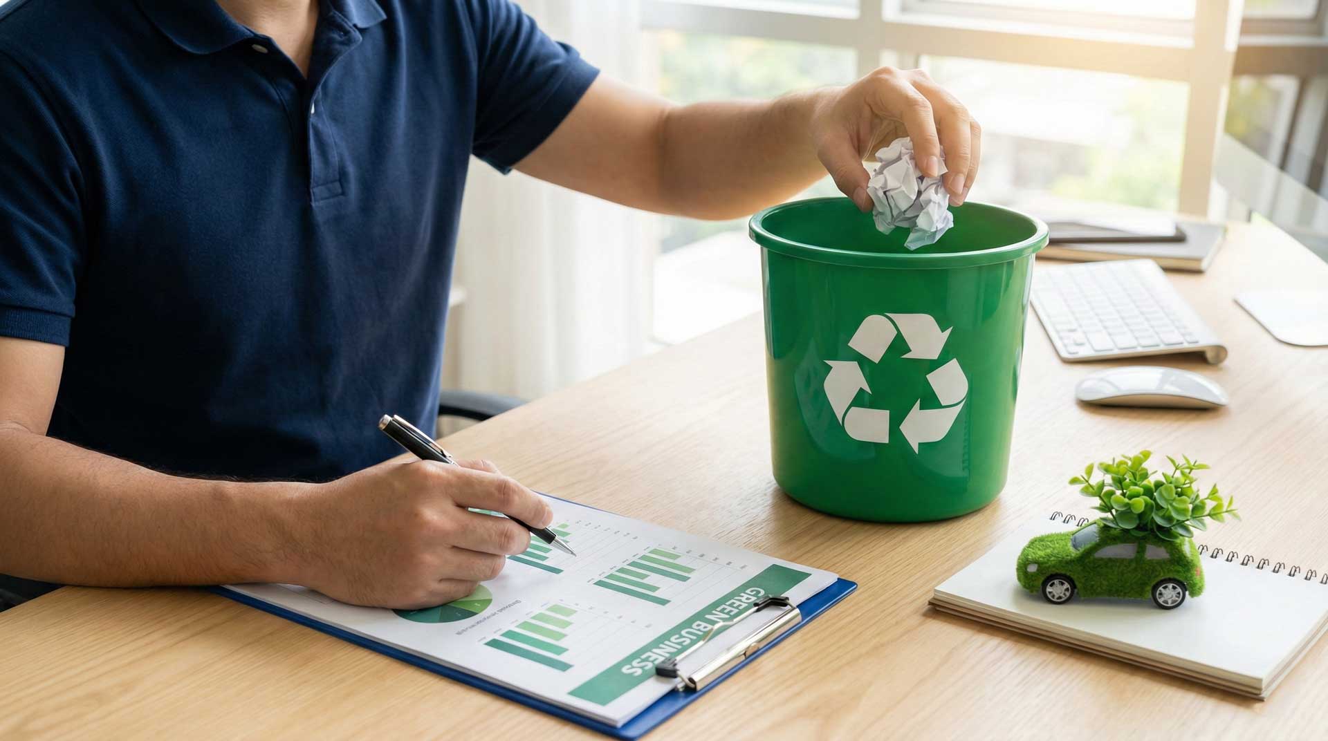 Aufgaben Abfallbeauftragter