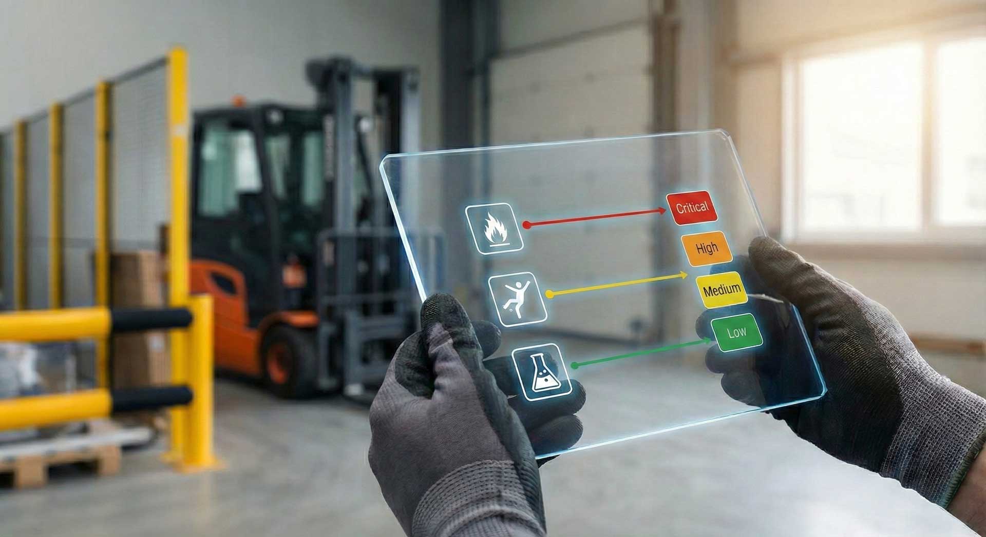 Gefährdungsbeurteilung