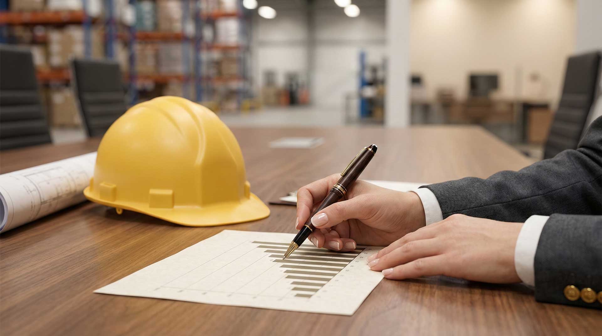 ROI der Arbeitssicherheit: Warum Prävention eine Rendite von 220 % erzielt