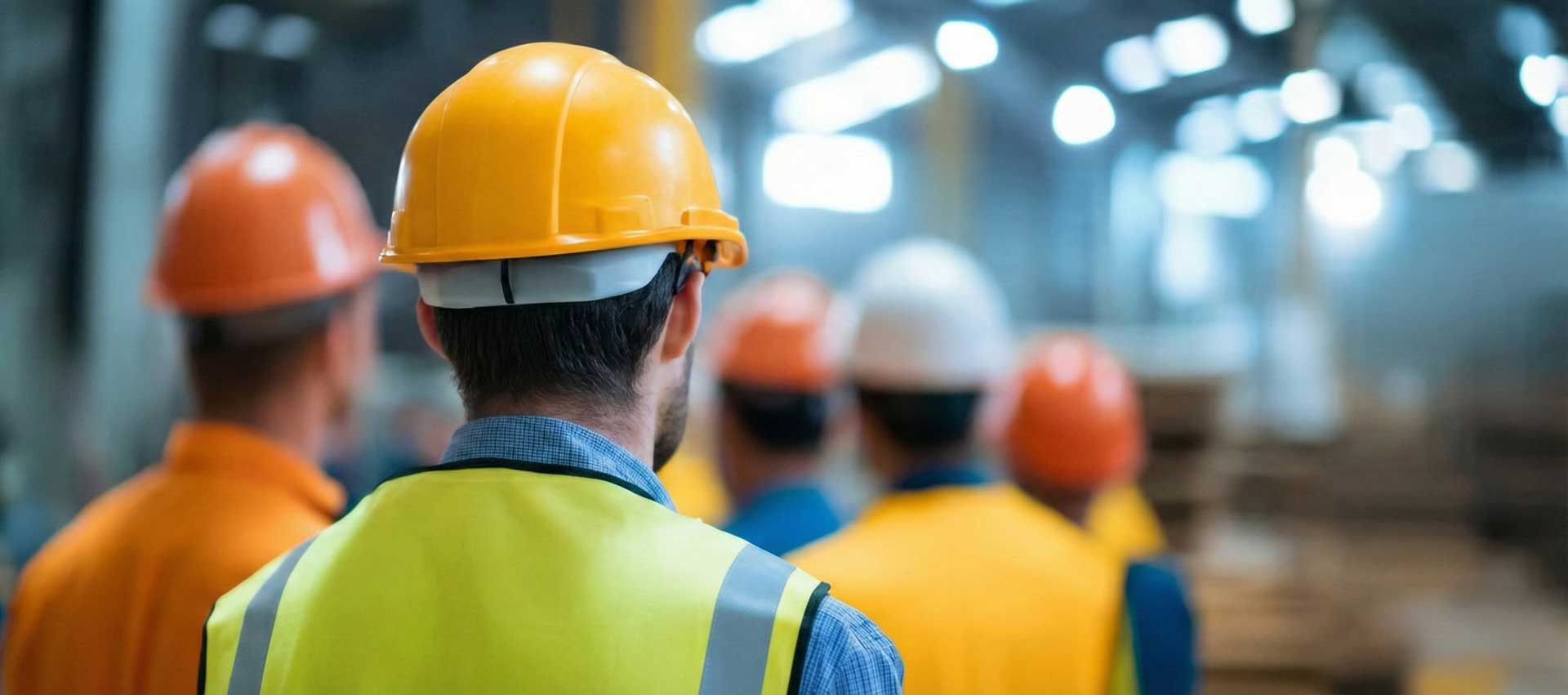 Sicherheitsbeauftragte (Grundkurs)