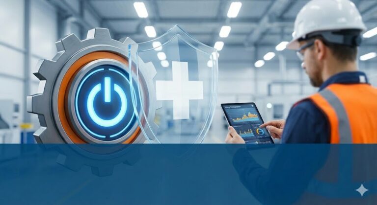 Energiemanagement & Arbeitssicherheit: Zwei Seiten derselben Medaille